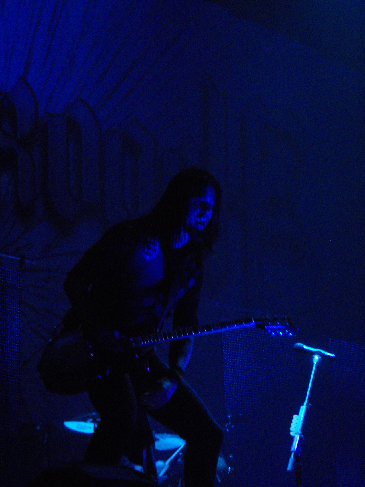 Papa Roach in concert 2010