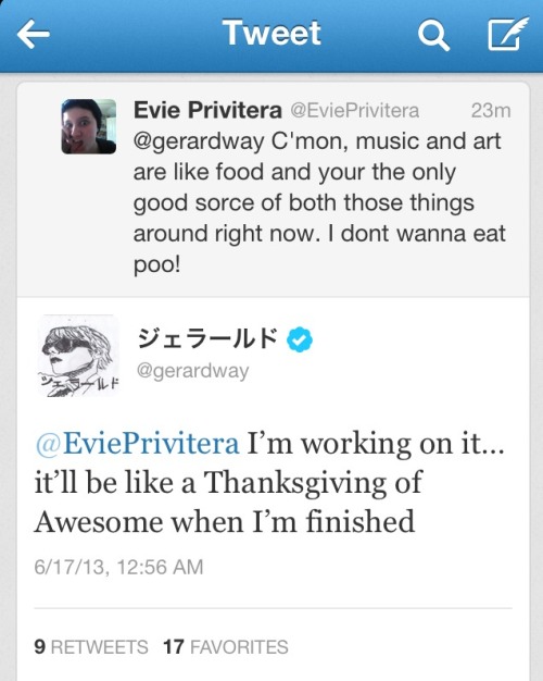 Wut. Does This Mean Music Around November? Am I Interpreting This The Wrong Way? Guys?