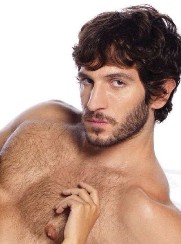 barefoot-rats:  Quim Gutierrez (IX) 