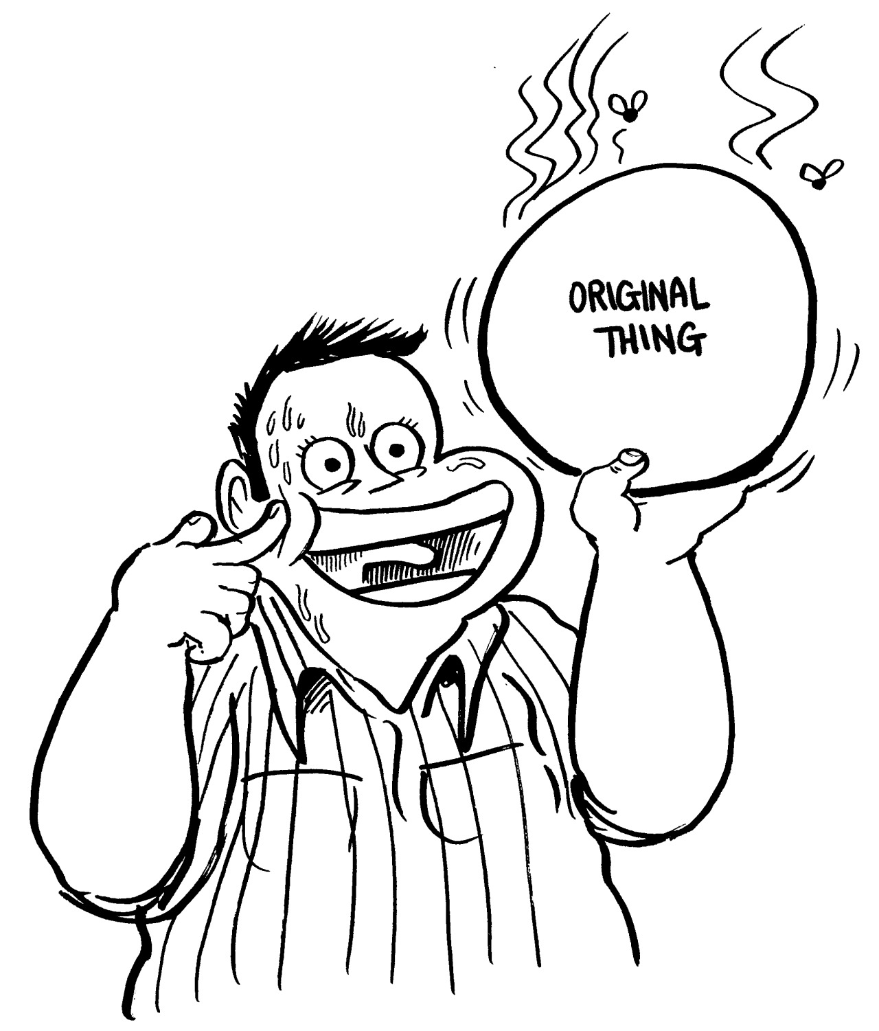 referredpain:  Yehhhhhhhhhhhhhh, I mean. Damn people for liking what they like and