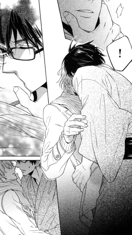 yaoi addiction