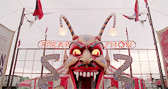drlectah:  My monsters, the ones you call depraved, they are the beautiful, heroic