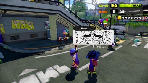 Sex captainsnoop:  Inkopolis was extra good today  pictures