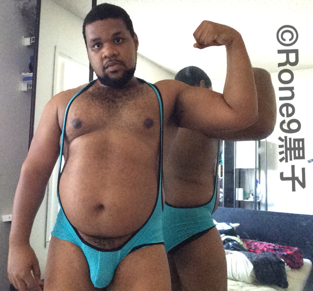 rone9:  Progress on muscle cub update! I’m at 225 ( from 260 in December) and actually