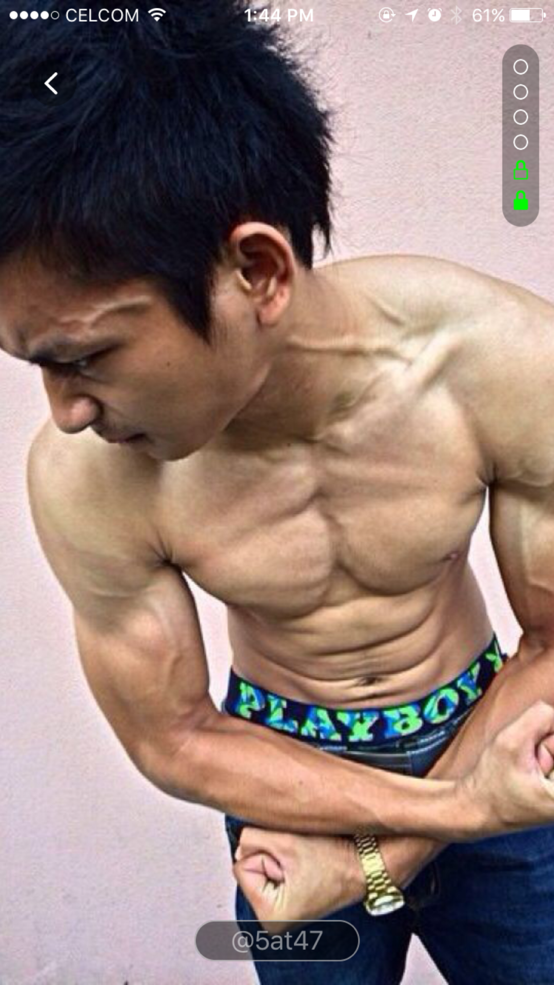 biyter:  Cute malay I must say 