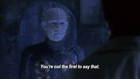 slainte71:  Hellraiser - Deader