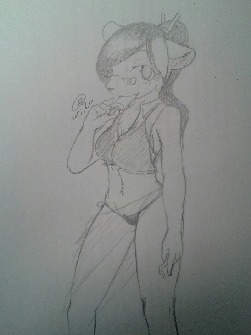 wbnsfwfactory:  New OC ‘White Board’ X3  Cutie c: