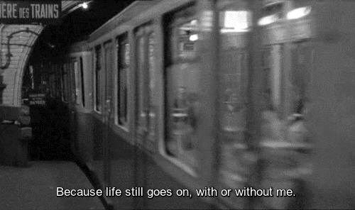 suicide is my father