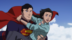 superheroes-or-whatever:Lois and Clark in