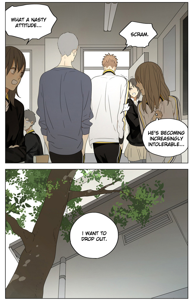 Old Xian update of [19 Days], translated by Yaoi-BLCD. IF YOU USE OUR TRANSLATIONS