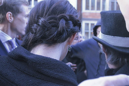 dope-cinema-offline:Lana leaving her hotel in London, Feb. 20th
