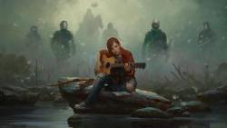 withgaming:  Ellie from The last of us