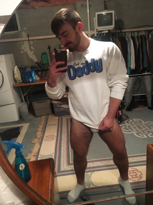 cyb3rharpie:Honestly this sweater is comfy porn pictures