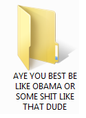 So i was on my brothers computer and found this