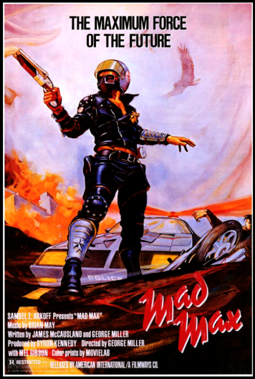 Sci-Fi Films Of The 1970s -1980s#Mad Max #1980s #The Road Warrior #Tina Turner #1970s #sci-fi films 