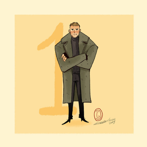 giadin-a:Number 1 - Space Boy