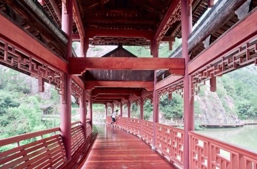 fuckyeahchinesegarden:Tiantai Mountain, Taizhou, Zhejiang province, China. 浙江台州天台山