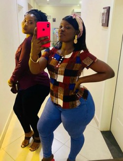 princejazziedad:DeliciouslySexy. Curvy. BootiDelicious MamiMz Tiwaah ❤️💜🧡