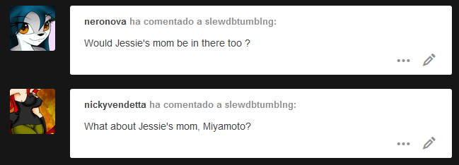 slewdbtumblng: Like Mom like Daughter.  YES!!!! &lt; |D’‘‘‘‘