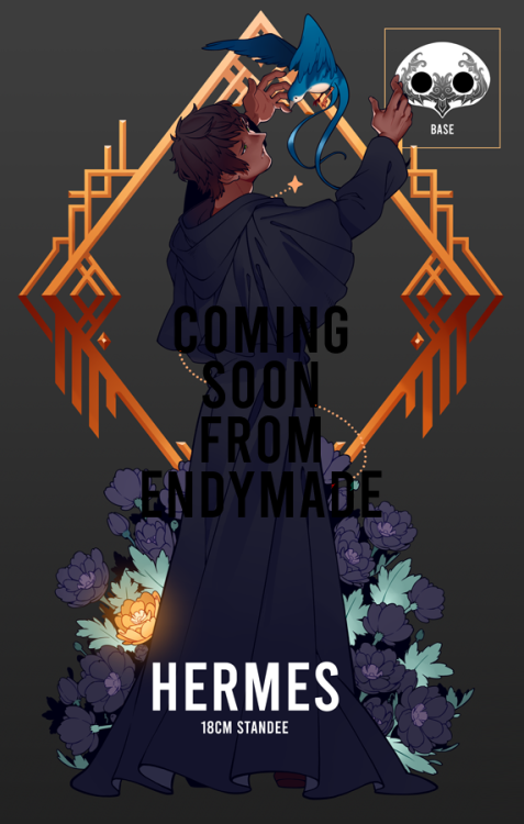 ancientsA set of standees coming soon!!!  (I love them.)