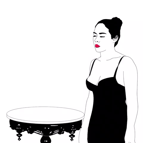 littlelimpstiff14u2: More animated Artwork from the Wonderful Xaviera Lopez Xaviera