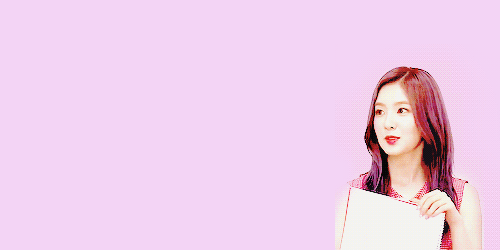 asilentkkaebsong:  favourite people : bae joohyun   “In the past, doing anything
