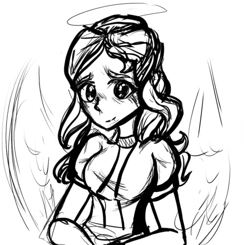 Maria Wip. I Remembered How Much I Love Her O-o