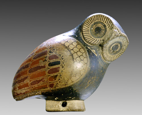 fatalbellman:Grecian proto-Corinthian aryballoi (perfume flasks), c. 7th century BC