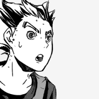 fuzzyseokjin:  bokuto koutaro 