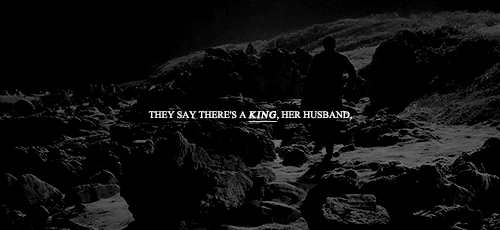 johnsconstantine:You know where you’re going, yes? […] When you reach the beach, make no attempt int