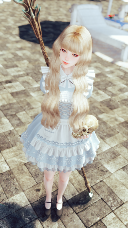 overni:Facial expression and clothes by yahaeunbeautiful！！