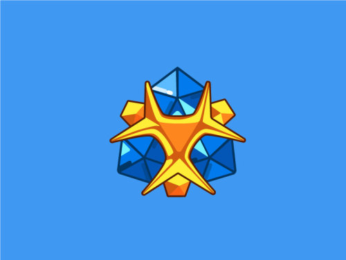 dotcore:  Ocarina of Time Stones.by Benjamin Bely.