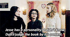 alyybelikov:  Vampire Academy | Rose Hathaway Favorite quotes [&frac12;] 