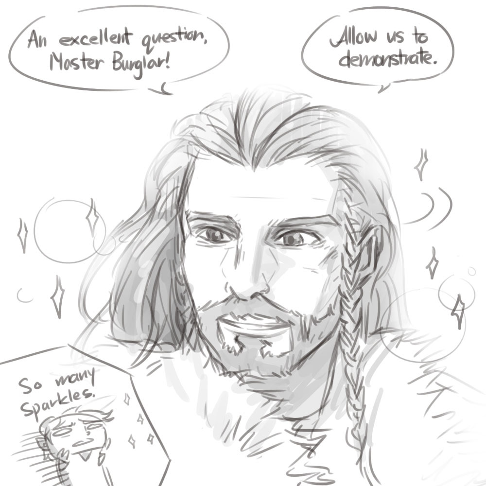 who became king under the mountain when thorin dies who became king under the mountain when thorin dies
