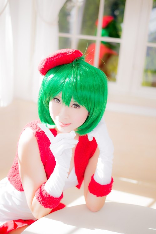 Macross Frontier - Ranka Lee [Xmas ver.] (Mashiro Yuki) 2HELP US GROW Like,Comment & Share.CosplayJapaneseGirls1.5 - www.facebook.com/CosplayJapaneseGirls1.5CosplayJapaneseGirls2 - www.facebook.com/CosplayJapaneseGirl2tumblr - http://cosplayjapanesegi