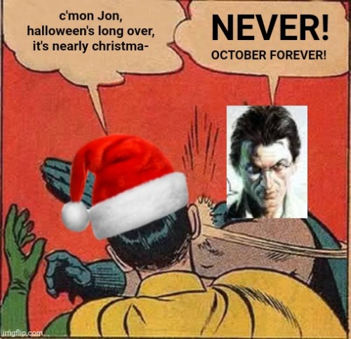 Couldn't Sleep So I Made Some Dc Rogues Christmas Memes, Enjoy