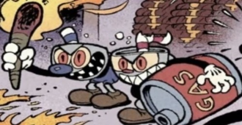 Me And My Brother Going Absolutely Feral