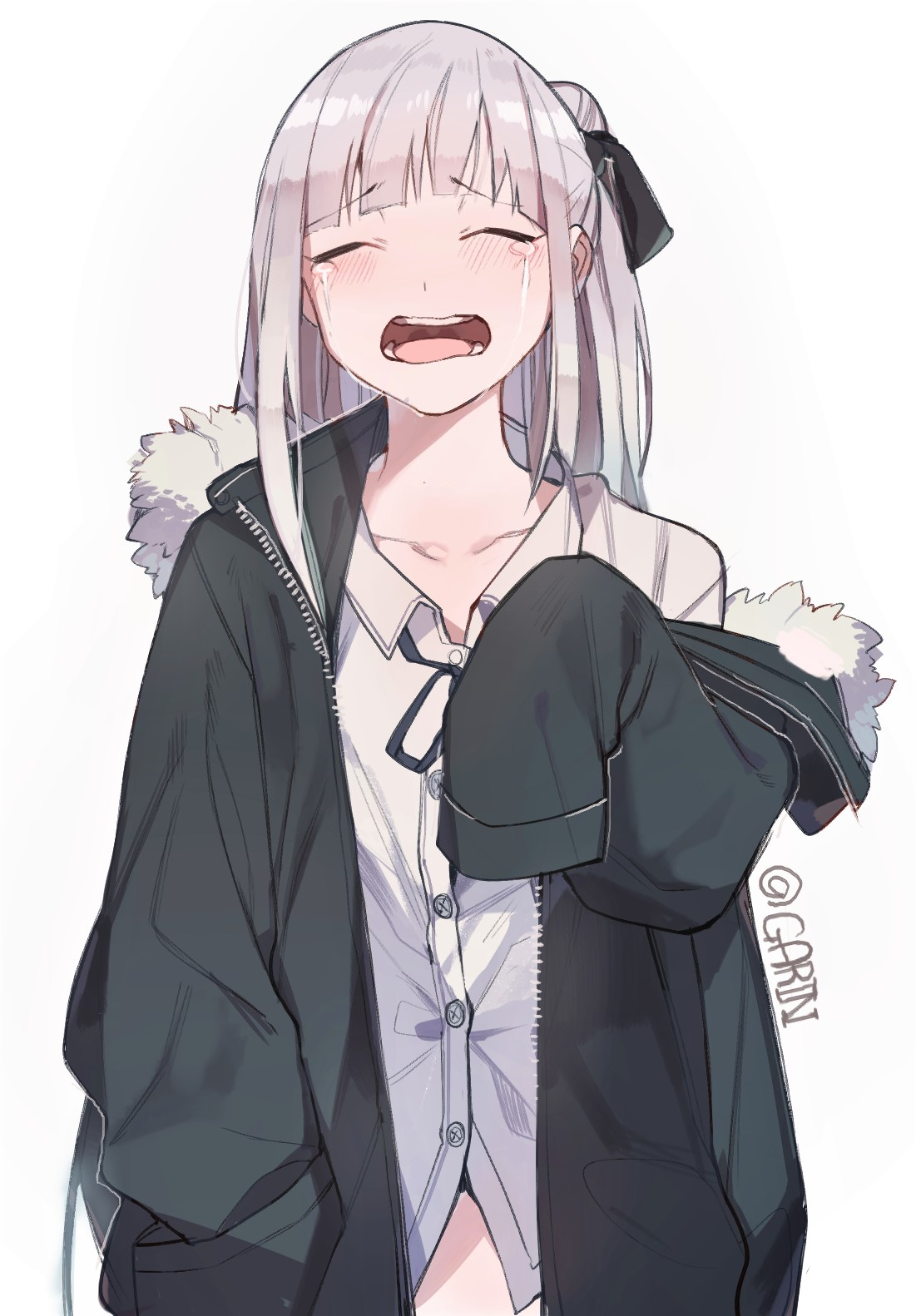 aku-no-homu:AK-12…^^ (excerpt) by artist がりん Garin (@garindimasgimi)