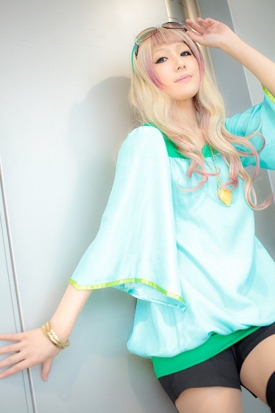 hotcosplaygirl:  Cosplay girlCosplay girl Twitter