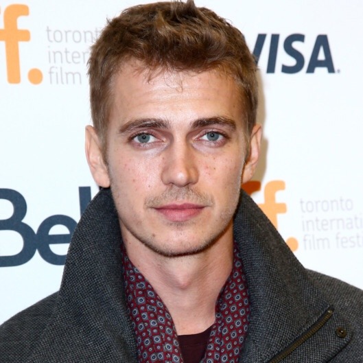fandomlife-universe:Today’s Man Crush Monday is…HAYDEN CHRISTENSEN