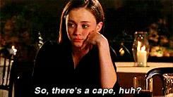 mareluna3001:  Gilmore Girls one gif per episode - 4x16  &lt;3