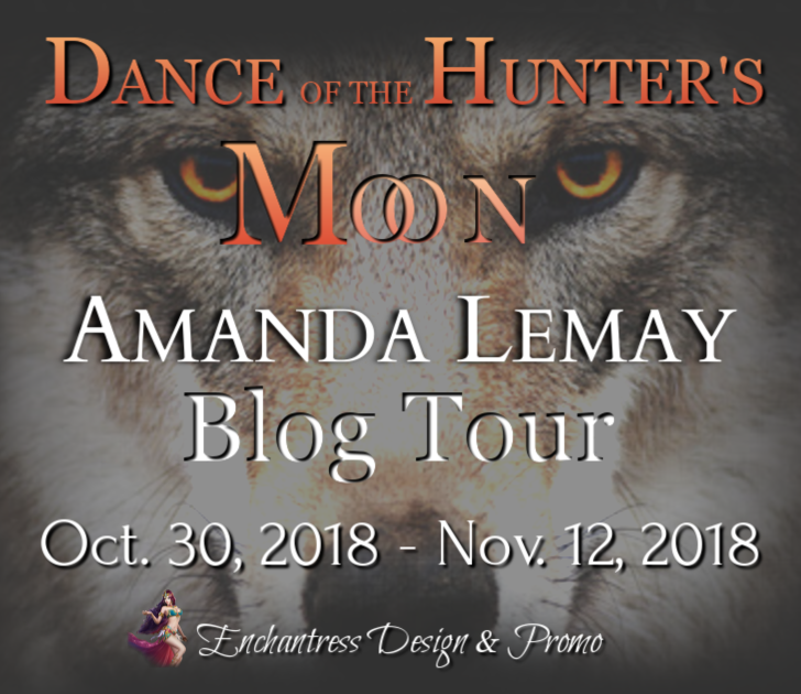 #Bloggers! Join the DANCE OF THE HUNTER’S MOON by Amanda LeMays! Sign Up: https://goo.gl/forms/UPmp3stVwRkPvLun2 #PNR #Shifters