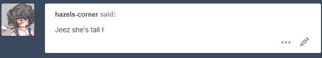 You could ask another question though. Sorry&hellip;