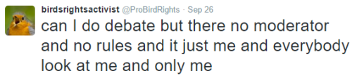 jottingprosaist:This account began as an anti-SJ account and has evolved into a Donald Trump account