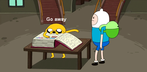 If my life was a gif ...