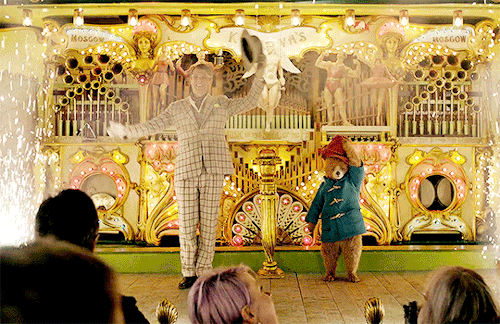 leofromthedark:Paddington 2 (2017)dir. Paul King “Aunt Lucy said, if we’re kind and polite the world
