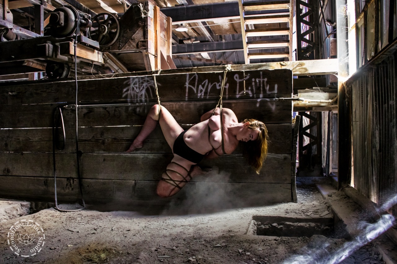 secondfloor-fet:  “Park City: adventures in an abandoned silver mine” | Secondfloor