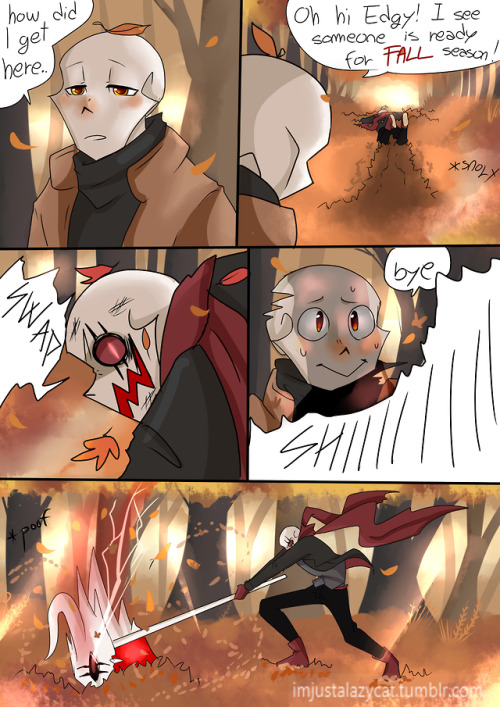 Welcome Fall