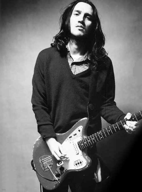 john frusciante