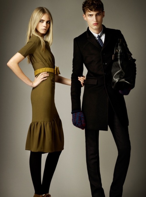 Burberry Pre-Fall 2012